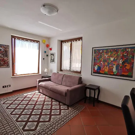 Appartamento Gelsomino Riva di Solto Exterior photo