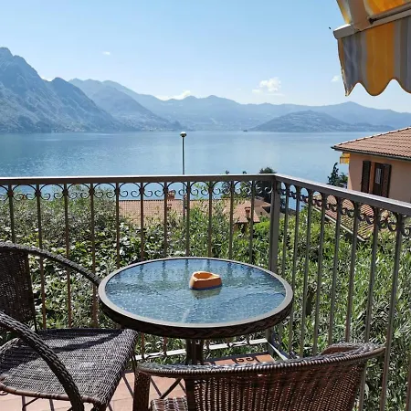Appartamento Gelsomino Riva di Solto Exterior photo