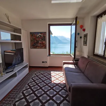 Appartamento Gelsomino Riva di Solto Exterior photo